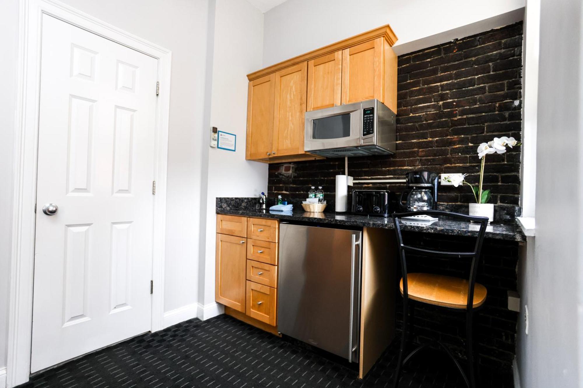 Downtown Boston Studio, #36 Esterno foto