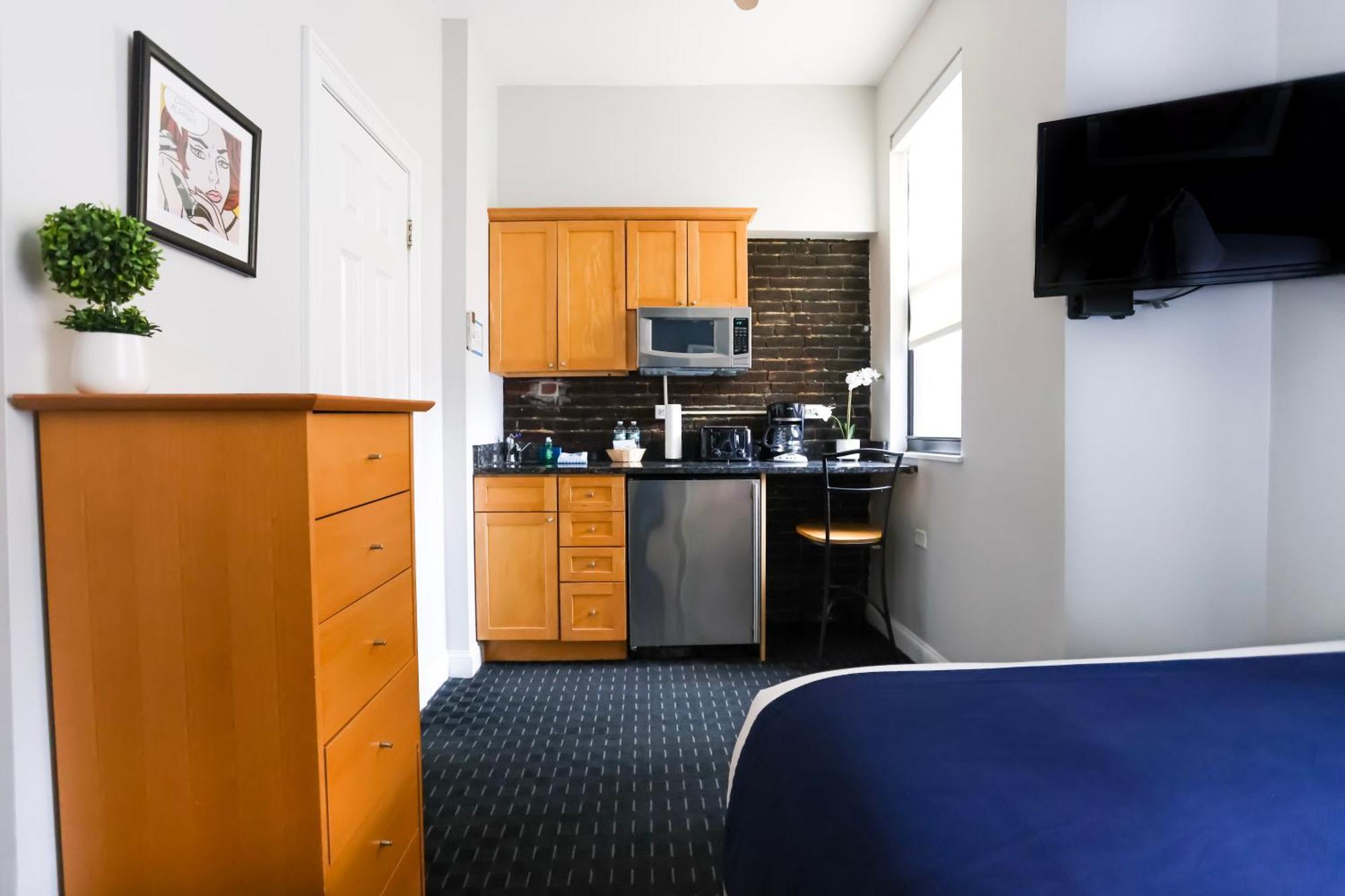 Downtown Boston Studio, #36 Esterno foto
