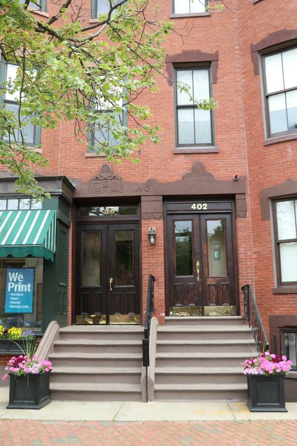 Downtown Boston Studio, #36 Esterno foto