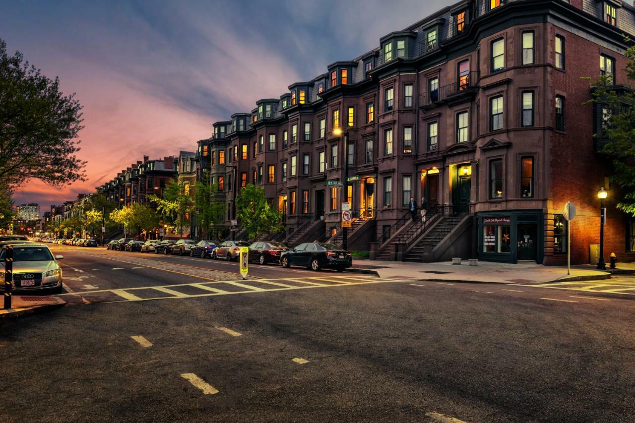 Downtown Boston Studio, #36 Esterno foto
